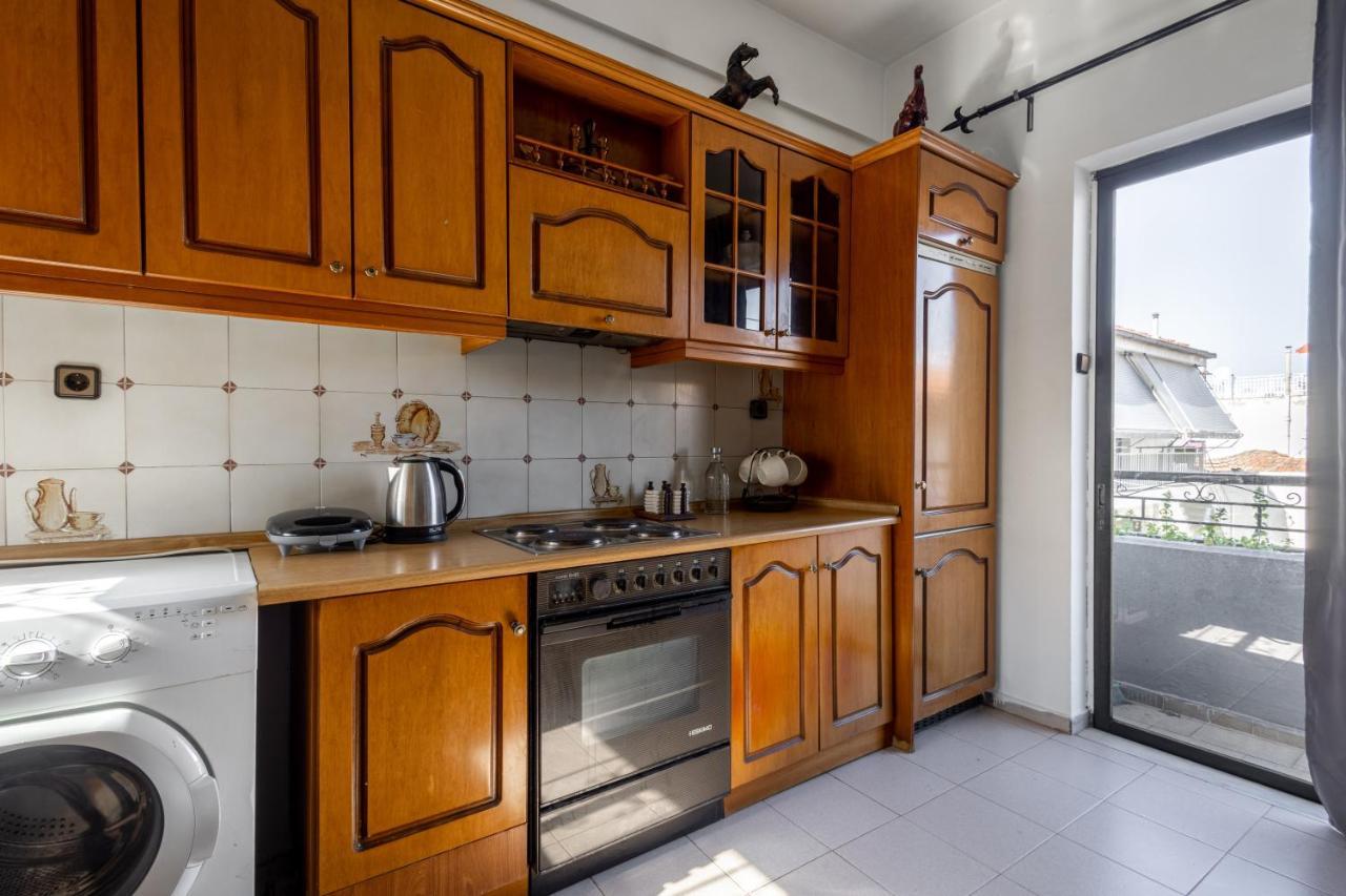 Superior Apartment La Larissa Esterno foto